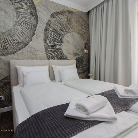 Grand Suites Promenade Budapest Exterior photo