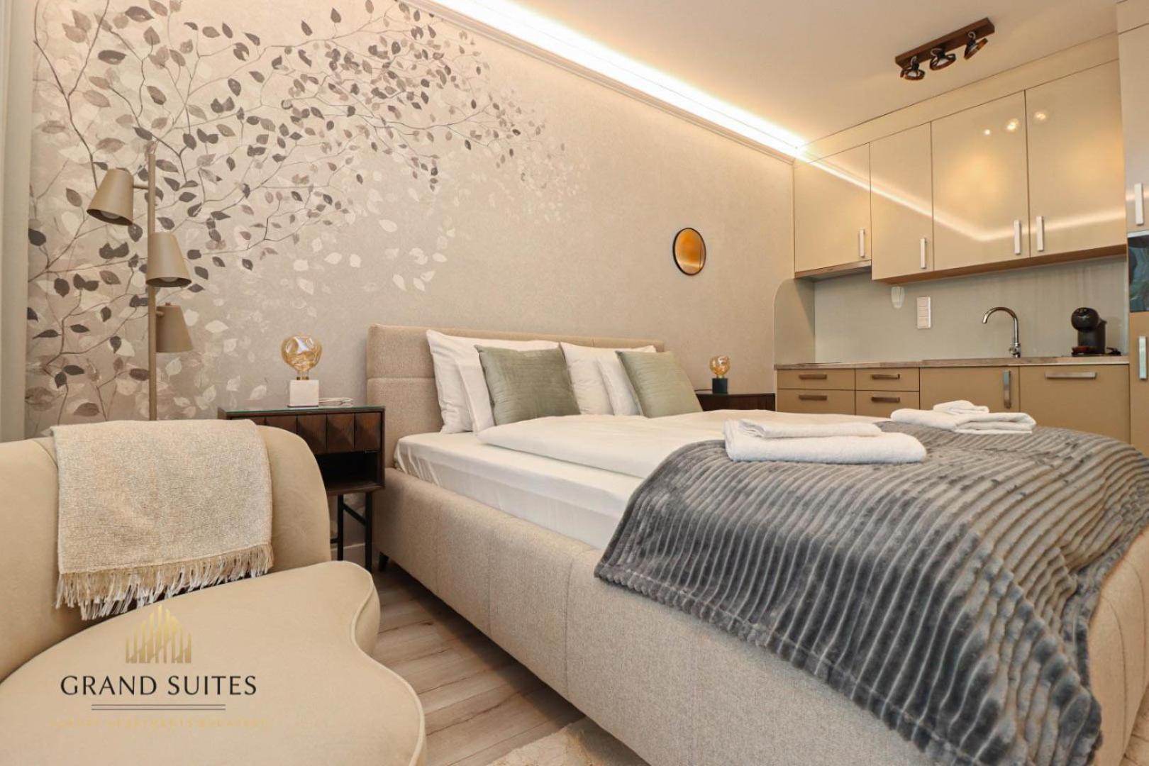 Grand Suites Promenade Budapest Exterior photo