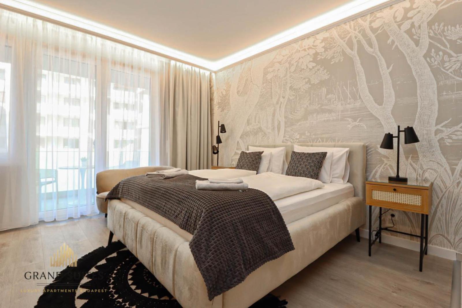 Grand Suites Promenade Budapest Exterior photo