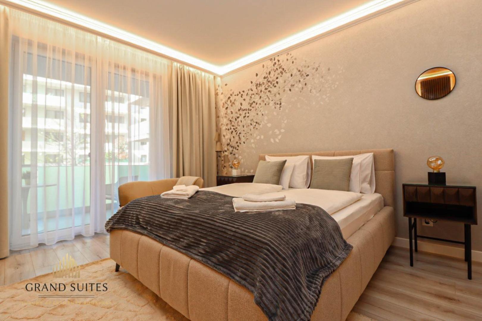 Grand Suites Promenade Budapest Exterior photo
