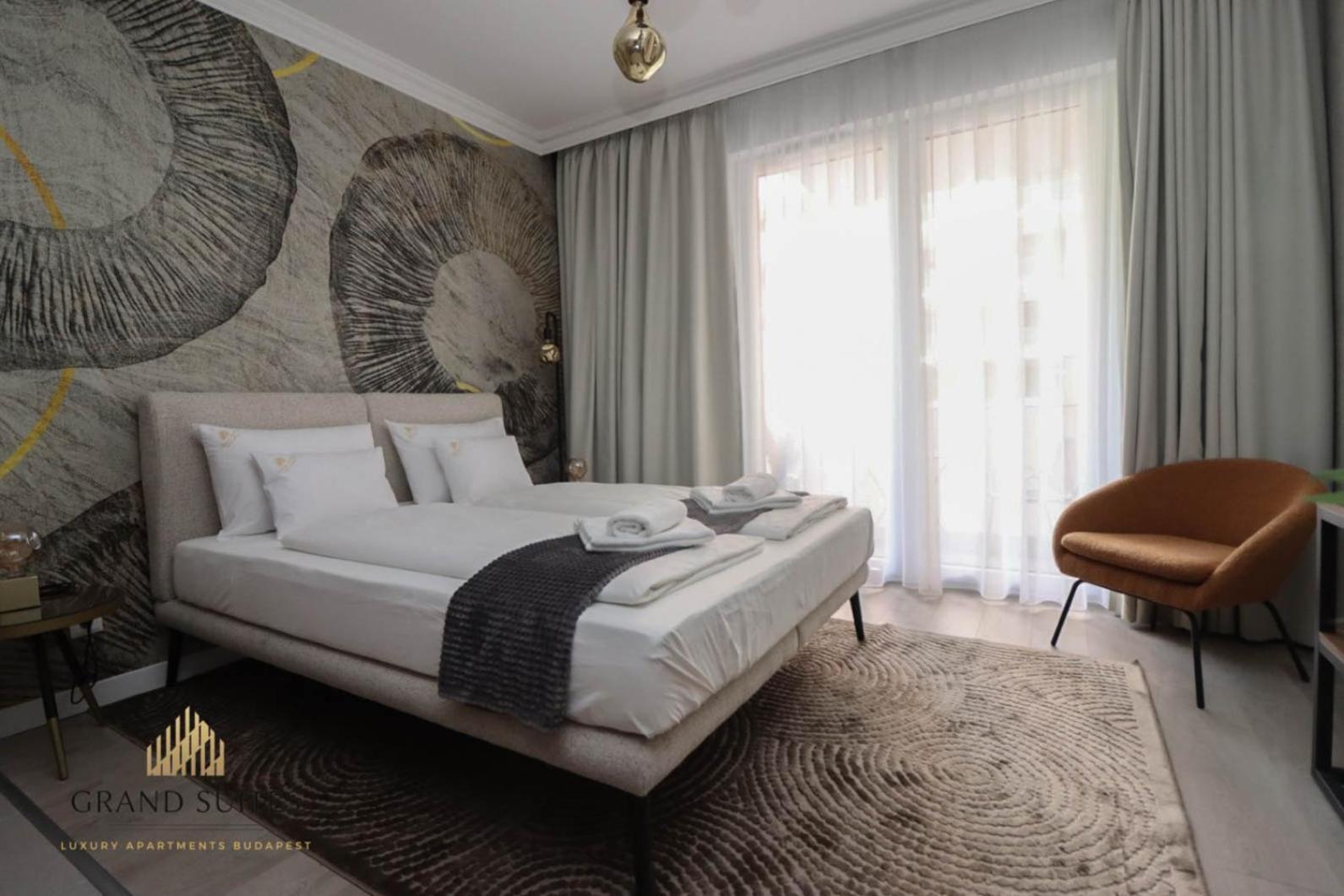 Grand Suites Promenade Budapest Exterior photo