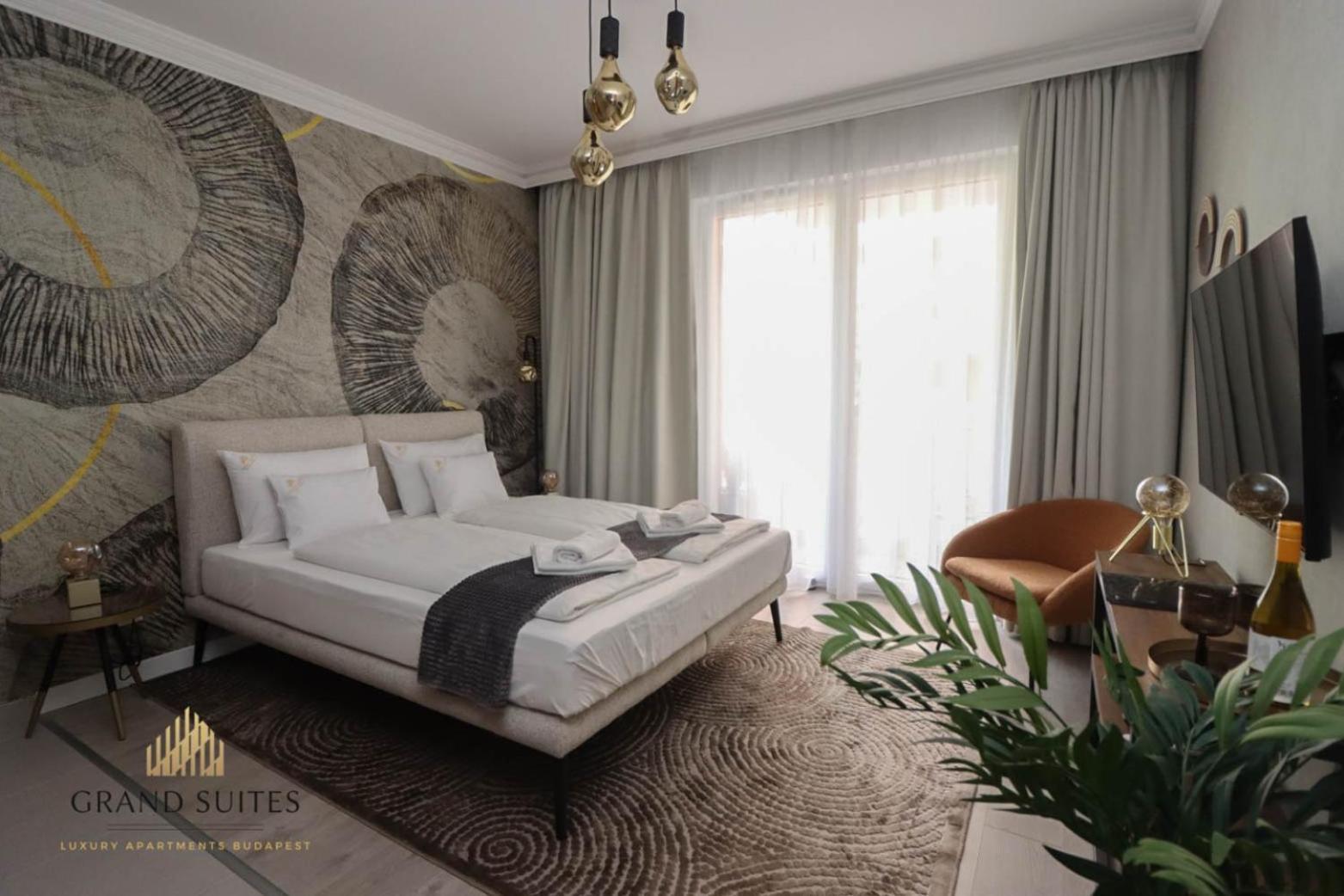 Grand Suites Promenade Budapest Exterior photo